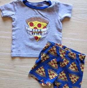 Baby Boys Pajama Set 6-9 Months